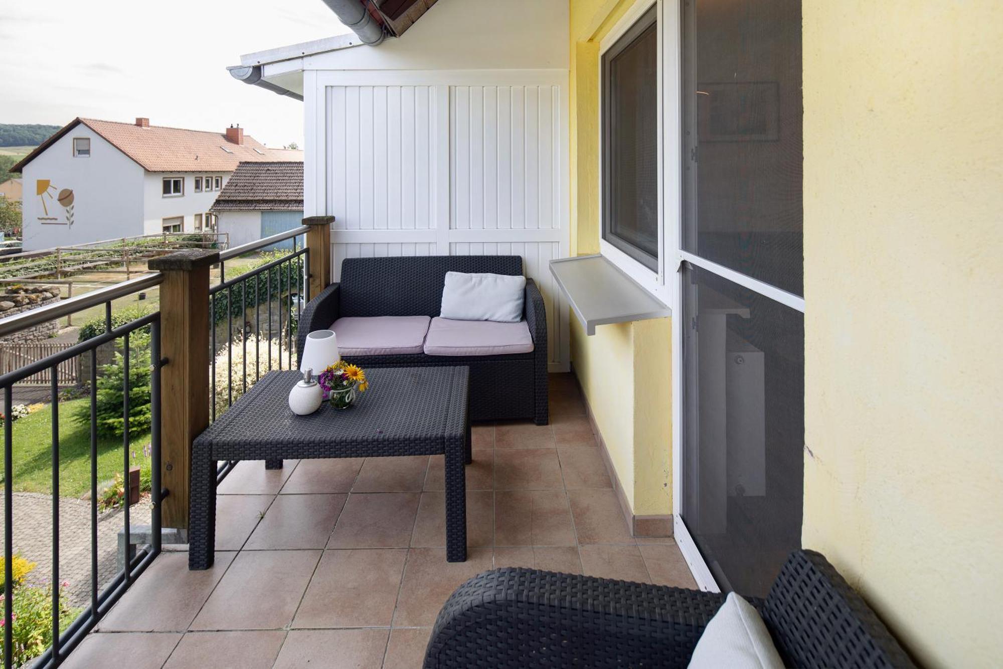 Ferienwohnung Wiesenschneiders Freiensteinau Ngoại thất bức ảnh