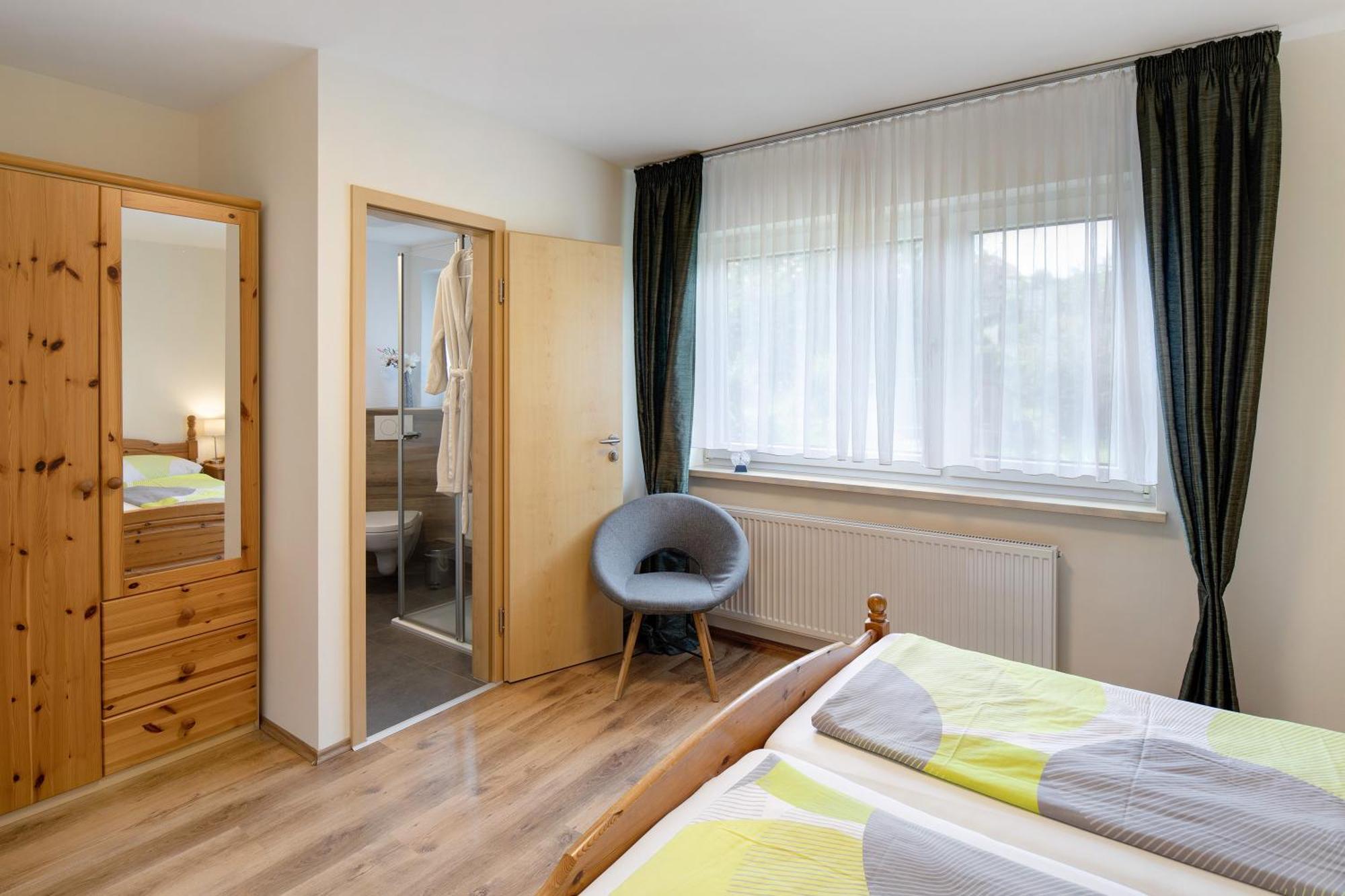 Ferienwohnung Wiesenschneiders Freiensteinau Ngoại thất bức ảnh